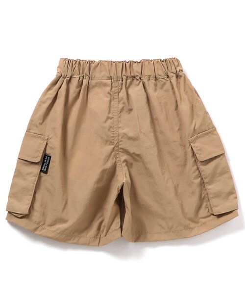G.O.A ゴア カーゴハーフパンツ ベージュ サイズF 楽天市場】goa(ゴア) サイズ:F Parachute Cargo Pants リネン混