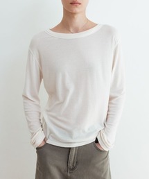 Studio Doe｜スタジオドー（レディース）のTシャツ/カットソー