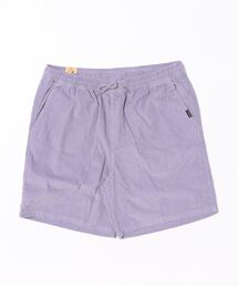 Quiksilver（クイックシルバー）の「TAXER CORD WS /クイックシルバーコーデュロイハーフパンツ（その他パンツ）」