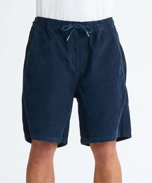 Quiksilver（クイックシルバー）の「TAXER CORD WS /クイックシルバーコーデュロイハーフパンツ（その他パンツ）」