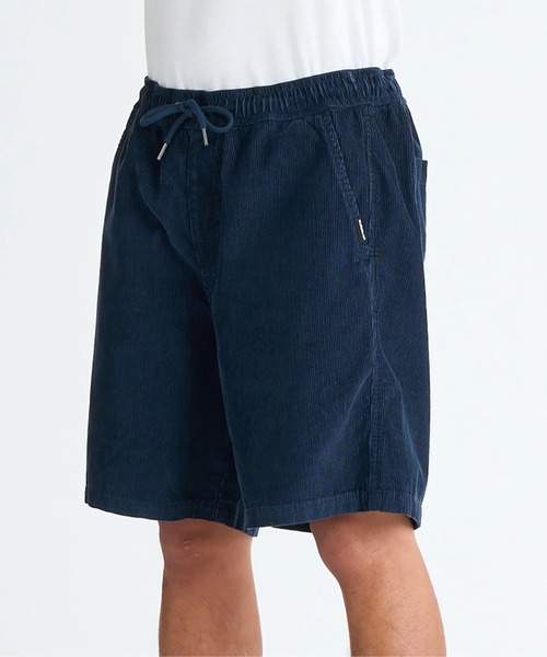 golfickers ゴルフィッカーズ　ゴーデュロイ　ハーフパンツ　XL 新品 Golfickers コーデュロイハーフパンツ 黒 XL ゴルフィッカーズ