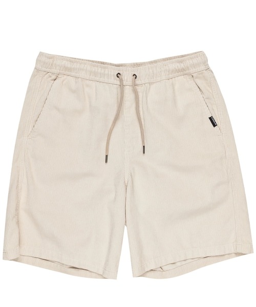 Quiksilver(クイックシルバー)の「TAXER CORD WS /クイックシルバーコーデュロイハーフパンツ(その他パンツ・メンズ・グリーン/ブラック/ホワイト/グレー/ベージュ/ライトグレー/ミント/ブラック系その他/パープル・LARGE/MEDIUM/X-LARGE/SMALL)」の19枚目の写真