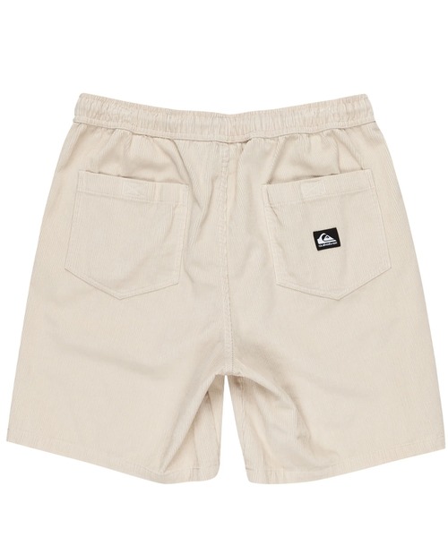 Quiksilver(クイックシルバー)の「TAXER CORD WS /クイックシルバーコーデュロイハーフパンツ(その他パンツ・メンズ・グリーン/ブラック/ホワイト/グレー/ベージュ/ライトグレー/ミント/ブラック系その他/パープル・LARGE/MEDIUM/X-LARGE/SMALL)」の20枚目の写真