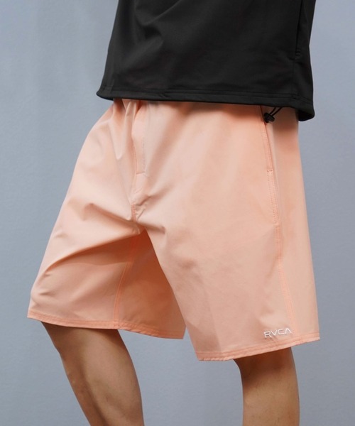 RVCA ルーカ ボードショーツ サーフトランクス34 新品未使用品 RVCA 25 SS ルーカ ボードショーツ 水着 海パン サーフ