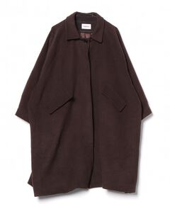 セール】スリットケープコート（その他アウター）｜JUNOAH（ジュノア