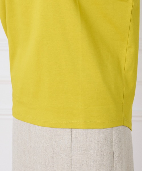 【WEB限定】フレンチスリーブカットソー