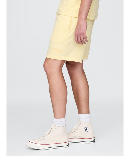 【関税込み】Filippa K オフホワイト リラックス ショートパンツ Filippa K Off-White Light Functional Lounge Pants Filippa K