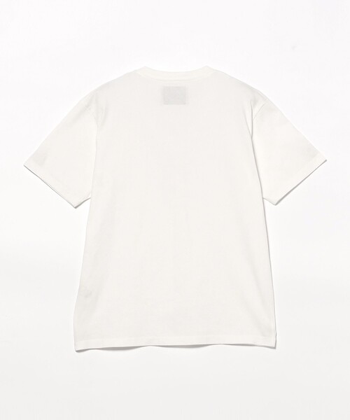 FUTURE ARCHIVE(フューチャーアーカイブ)の「FUTURE ARCHIVE / V NECK SOLID TEE "WHITE"(Tシャツ/カットソー・メンズ・ホワイト・M/S)」の4枚目の写真