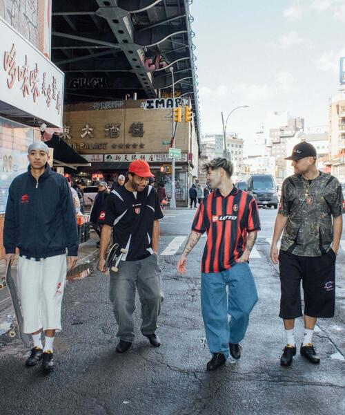 LOTTO(ロット)の「LOTTO LOGO NYLON BLOUSON(ブルゾン・メンズ・ブラック/ネイビー・MEDIUM/LARGE/X-LARGE)」の19枚目の写真