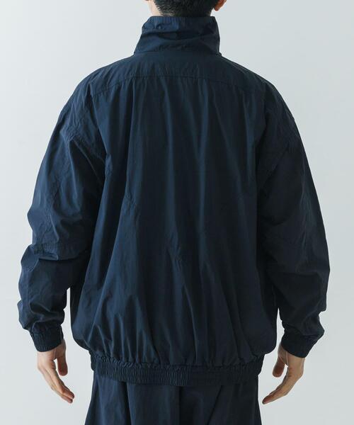LOTTO(ロット)の「LOTTO LOGO NYLON BLOUSON(ブルゾン・メンズ・ブラック/ネイビー・MEDIUM/LARGE/X-LARGE)」の12枚目の写真