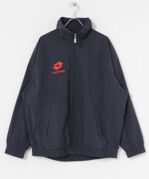セール】LOTTO LOGO NYLON BLOUSON（ブルゾン）｜LOTTO（ロット