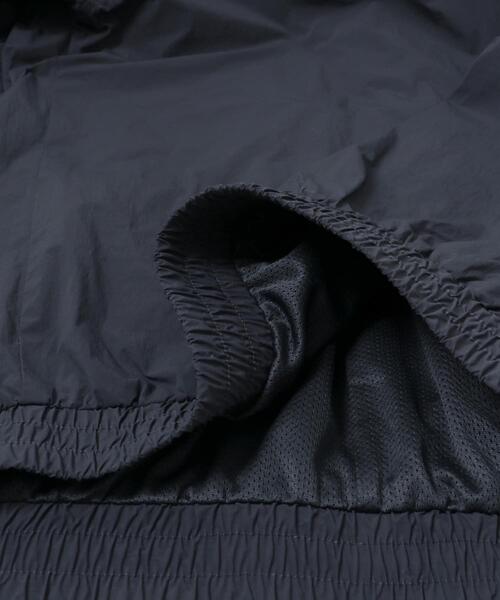 LOTTO(ロット)の「LOTTO LOGO NYLON BLOUSON(ブルゾン・メンズ・ブラック/ネイビー・MEDIUM/LARGE/X-LARGE)」の8枚目の写真