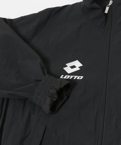 セール】LOTTO LOGO NYLON BLOUSON（ブルゾン）｜LOTTO（ロット）の