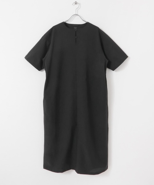 EKAL（エカル）の「『吸水速乾/軽量』DotAir ONEPIECE（ワンピース・レディース・ブラック/オリーブ/チャコールグレー・ONE）」の10枚目の写真