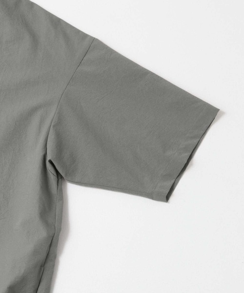 EKAL（エカル）の「『吸水速乾/軽量』DotAir ONEPIECE（ワンピース・レディース・ブラック/オリーブ/チャコールグレー・ONE）」の14枚目の写真