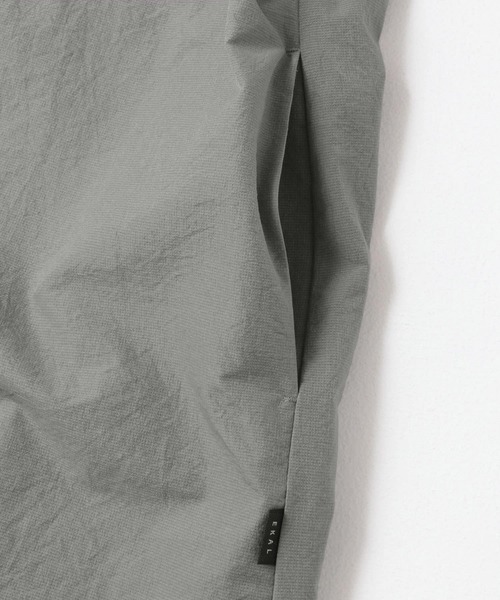 EKAL（エカル）の「『吸水速乾/軽量』DotAir ONEPIECE（ワンピース・レディース・ブラック/オリーブ/チャコールグレー・ONE）」の15枚目の写真