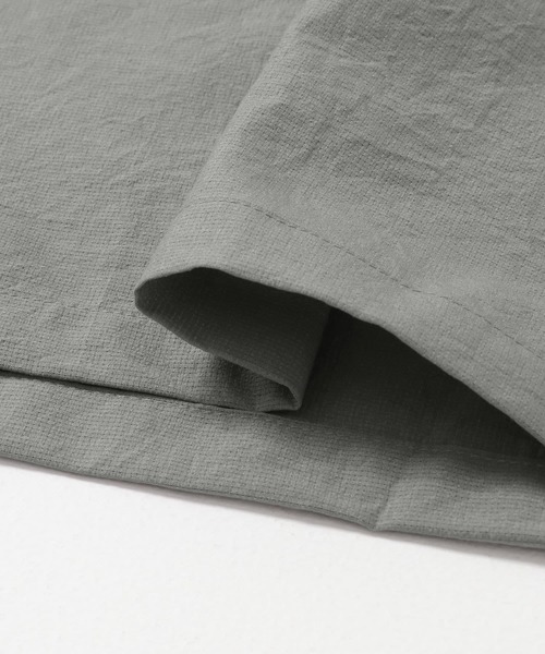 EKAL（エカル）の「『吸水速乾/軽量』DotAir ONEPIECE（ワンピース・レディース・ブラック/オリーブ/チャコールグレー・ONE）」の17枚目の写真