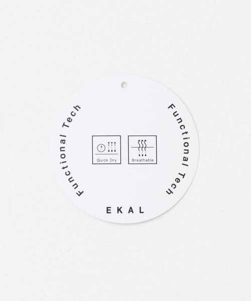 EKAL（エカル）の「『吸水速乾/軽量』DotAir ONEPIECE（ワンピース・レディース・ブラック/オリーブ/チャコールグレー・ONE）」の20枚目の写真