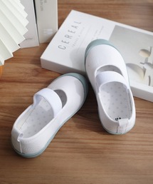 AmiAmi | 【幅広ゆったり】スペアインソール付き上履き/上靴(その他シューズ)