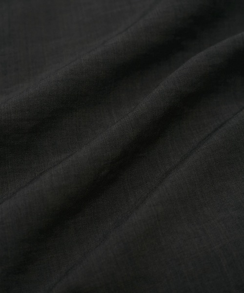 le cercle ADAM ET ROPE'(ルセルクルアダムエロペ)の「【セットアップ対応】タンブラーブッチャーワイドパンツ(その他パンツ・レディース・チャコールグレー/キャメル/ライトグレー/グレー系その他/ダークブラウン・FREE)」の22枚目の写真