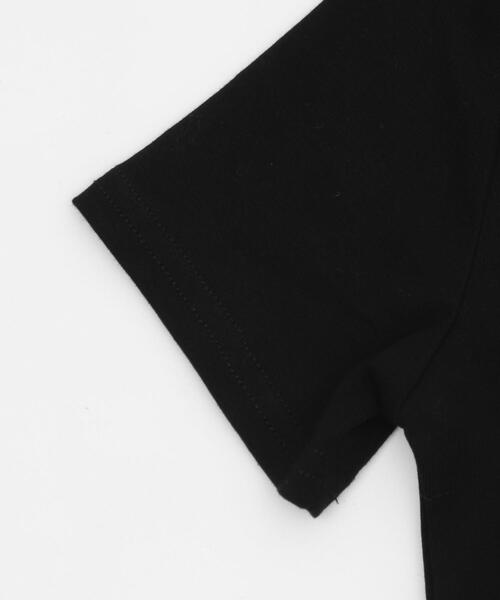 dispark(ディスパーク)の「DISPARK/メタルパッチレイヤードピチTOP(Tシャツ/カットソー・レディース・ブラック/ホワイト・FREE)」の20枚目の写真