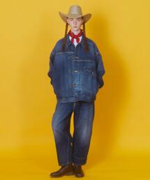 FRAPBOIS | Lee×FRAPBOIS COW BOY PANTS(その他パンツ)