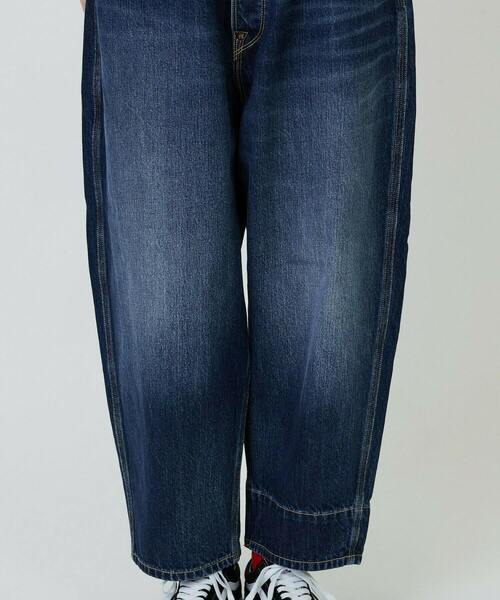 FRAPBOIS（フラボア）の「Lee×FRAPBOIS COW BOY PANTS（その他パンツ・レディース・ブルー/ブラック・M/S）」の21枚目の写真