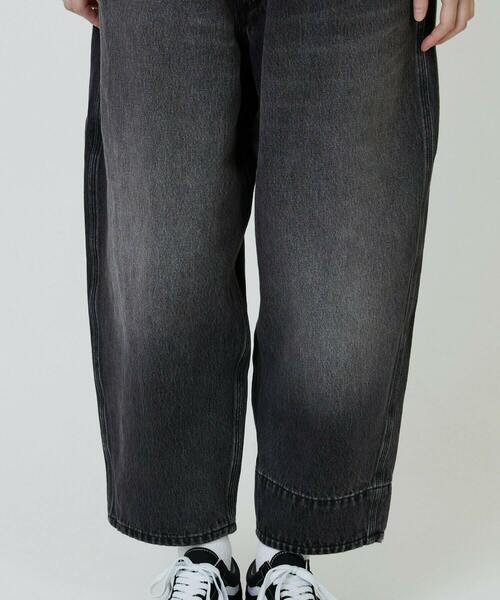 FRAPBOIS フラボア　サルールパンツ　今季 FRAPBOIS（フラボア）の「ウールフラノ パンツ（その他パンツ