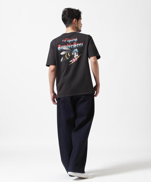 セール】《WEB&DEPOT限定》BUMBLE BEES T-SHIRT / バンブルビー