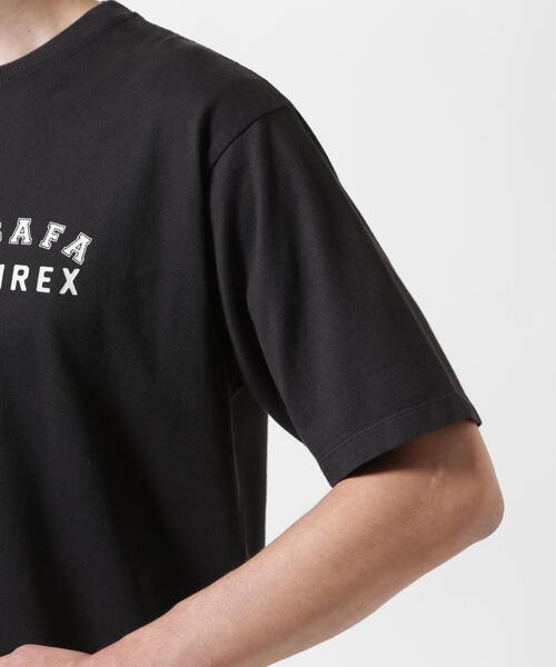AVIREX(アヴィレックス)の「《WEB&DEPOT限定》BUMBLE BEES T-SHIRT / バンブルビーズ 半袖Tシャツ / AVIREX / アヴィレックス(Tシャツ/カットソー・メンズ・ブラック/ホワイト/ピンク/イエロー・X-LARGE/XX-LARGE/MEDIUM/LARGE)」の11枚目の写真