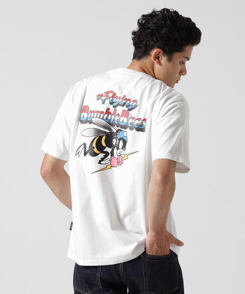 セール】《WEB&DEPOT限定》BUMBLE BEES T-SHIRT / バンブルビー