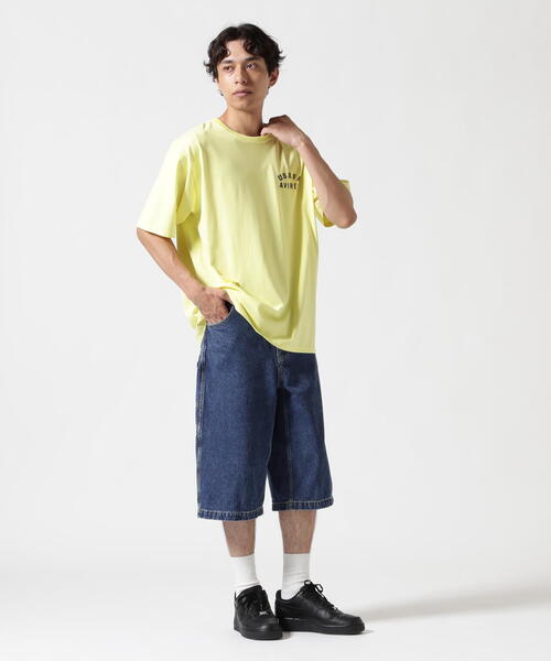 *AVIREX* BUMBLE BEES 半袖Tシャツ セール】《WEB&DEPOT限定》BUMBLE BEES T-SHIRT / バンブルビー