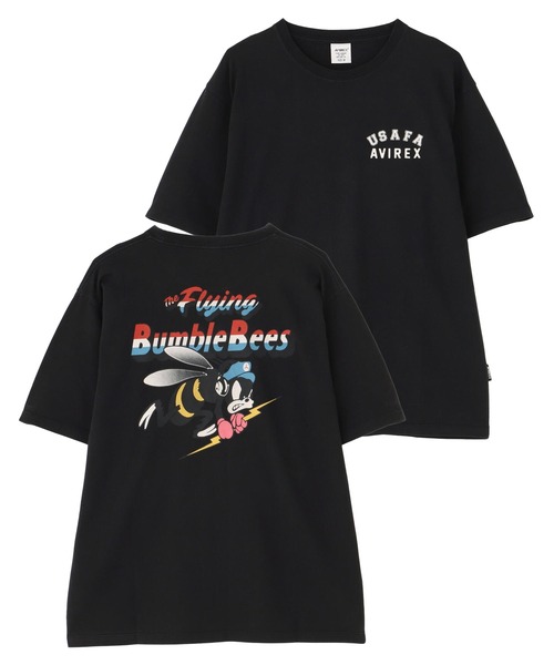 セール】《WEB&DEPOT限定》BUMBLE BEES T-SHIRT / バンブルビー