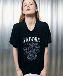 L2 FLOWER SWEATSHIRT