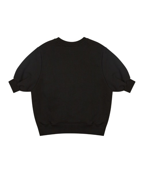 LARTIGENT(ラーティゼン)の「L2 FLOWER SWEATSHIRT(Tシャツ/カットソー・レディース・ブラック・FREE)」の10枚目の写真