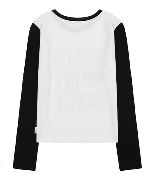 ❤️新品❤️『スクープ　クラブ』ロングカットソー FANCY CLUB/ファンシークラブ GIRLS MY FANCY LONG SLEEVE ロンT