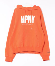 HERON PRESTON/ヘロンプレストン/REG HPNY HOODIE