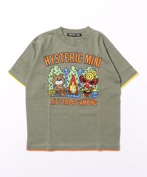 HYSTERIC MINI｜ヒステリックミニのTシャツ/カットソー通販 - ZOZOTOWN