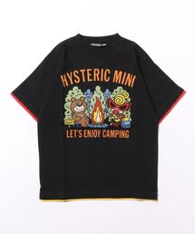 HYSTERIC MINI｜ヒステリックミニのTシャツ/カットソー通販 - ZOZOTOWN