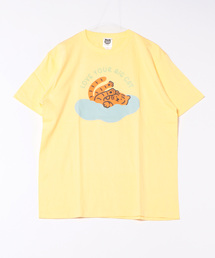 【 MUJIK TIGER 】 ムジーク タイガー キャラクターTシャツ 25S5