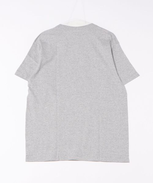 Rendez-Vous(ランデヴー)の「【 MUJIK TIGER 】 ムジーク タイガー キャラクターTシャツ 25S5(Tシャツ/カットソー・レディース・グレー/ライトイエロー・LARGE)」の3枚目の写真