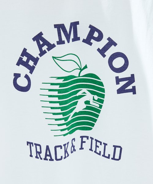 Champion(チャンピオン)の「【Champion】ショートスリーブ リンガーTシャツ(Tシャツ/カットソー・メンズ・イエロー/ネイビー/レッド・L/XL)」の13枚目の写真
