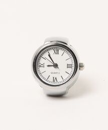 【OKUOKU 0909】watch ring 指輪時計 アソート マルチカラー フリーサイズ仕様 oku-ring-g9【RBTS】