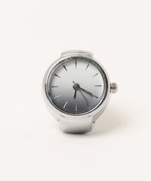 【OKUOKU 0909】watch ring 指輪時計 アソート マルチカラー フリーサイズ仕様 oku-ring-g9【RBTS】
