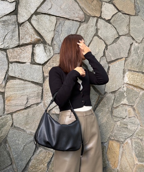 セール】【macoto×EFOLE コラボ】 2way ショルダー バッグ（ショルダー