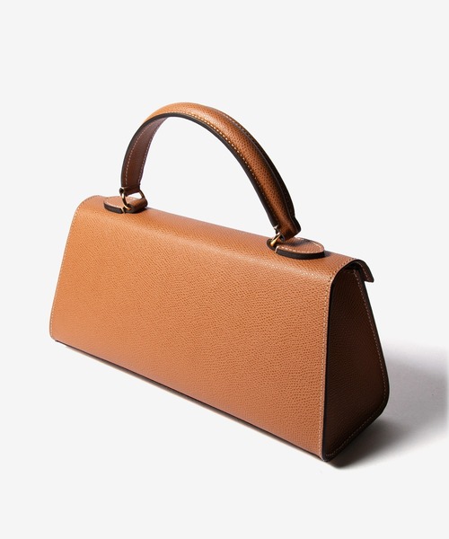 CARBOTTI(カルボッティ)の「CARBOTTI MASAMAMI 242 カルボッティ マサミ 2WAY ショルダーバッグ ショルダーバッグ(ショルダーバッグ・レディース・タン/ブラック/グレイッシュベージュ/ベージュ・FREE)」の16枚目の写真