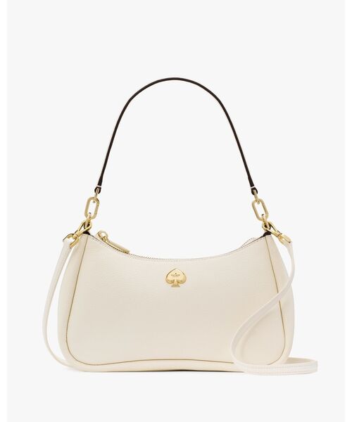 kate spade new york（ケイトスペード ニューヨーク）の「ケイラ ショルダー バッグ（ショルダーバッグ・レディース・ホワイト・ONESIZE）」の6枚目の写真
