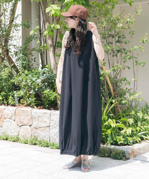 ITEMS URBANRESEARCH（アイテムズ アーバンリサーチ）の「ノースリーブ