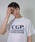 codegraphy�i�R�[�h�O���t�B�[�j�́uCGP Square Logo Short Sleeve T-Shirt CBEUUTS011�iT�V���c/�J�b�g�\�[�j�v�bWhite