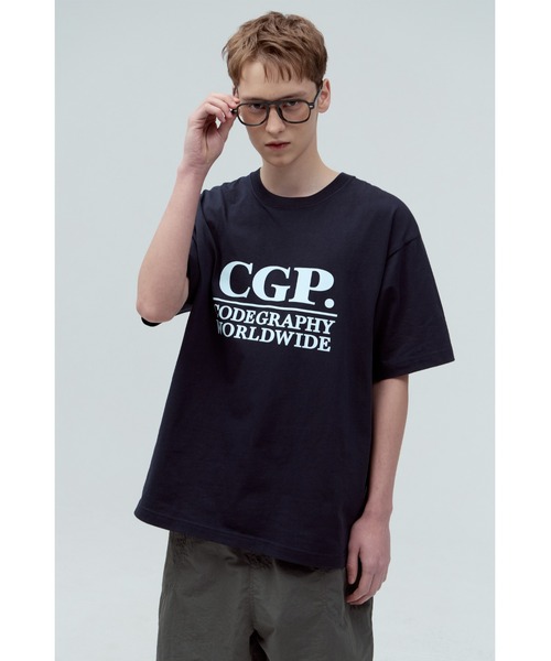 codegraphy コードグラフィー T-Shirt 日本限定商品】codegraphy rhinestone T-shirt（Tシャツ